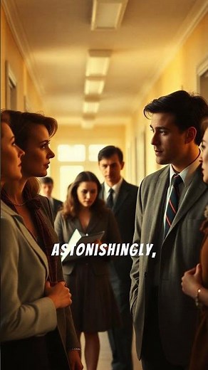 The Asch Conformity Experiment (1951) #shorts