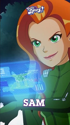 Meet The Spies! | Totally Spies! Season 7