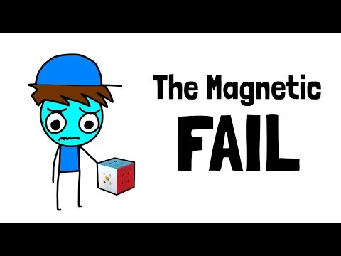 The Magnetic Fail Story | Cubeorithms