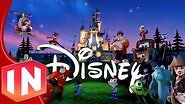 Disney Infinity 1.0 Introduction