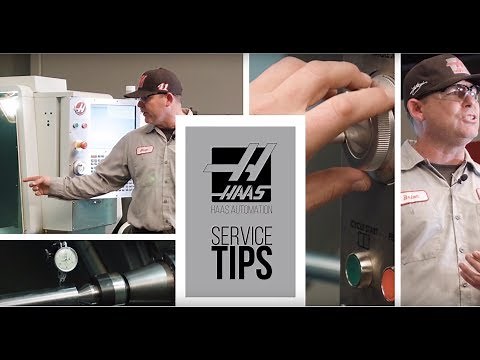 Spindle Taper Maintenance - Haas Automation Service Tip