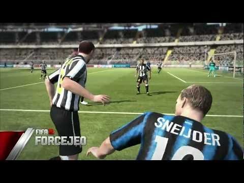 FIFA 12 | Primer trailer con gameplay HD