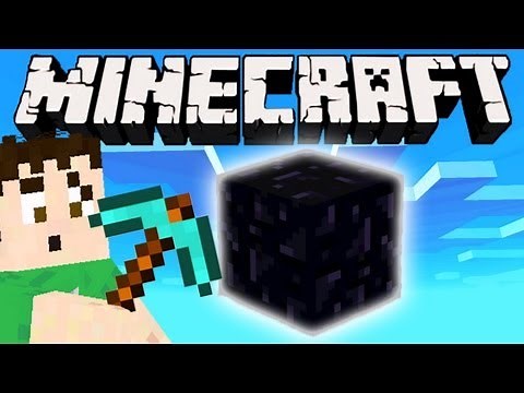 Minecraft - OBSIDIAN