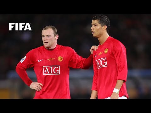 LDU Quito v Manchester United | FIFA Club World Cup 2008 Final | Match Highlights