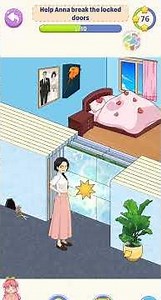 Tricky Story 🐱‍🐉 Level 3 - Break The Doors 🚪 Gameplay Walkthrough 🍑 #trickystory