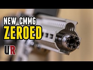 NEW CMMG ZEROED Linear Compensator: Hands-On and In-Depth