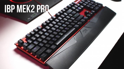 9.1K views · 199 reactions | Give a warm welcome to our newest keyboard, the MEK2 Pro - equipped with blue switches and a full-aluminum body for only $79. Learn more at www.iBUYPOWER.com/Gear. | iBUYPOWER | Facebook