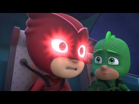 Pyjamasque Français | ★ 1 HEURE ★ | Dessin Animé #76