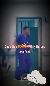 Code Blue: When nurses spring into action, with skill, compassion, and courage, to save a life. Nursing Officer 💥 | Nursing Officer