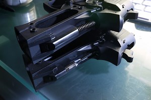 Progression of SIG Sauer Hammer Strut and Mainspring Assemblies - Real Gun Reviews