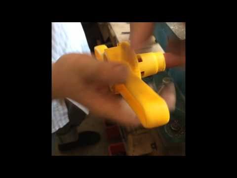 Pvc Pipe Thread Maker Tool