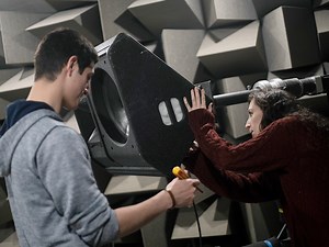 MEng (Hons) Acoustical and Audio Engineering