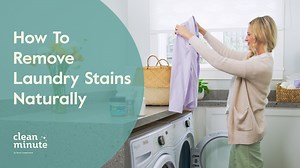 21K views · 72 reactions | It's laundry day! Tackle even the most stubborn of laundry stains with Clean Minute's handy stain fighter guide.  Clean Minute is a series of quick and helpful cleaning how-to videos from your friends at Grove Collaborative. A brighter, cleaner, sustainable home is right this way → bit.ly/2KVQnBn | Grove Collaborative | Facebook