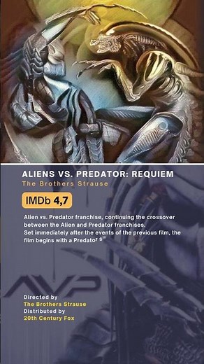 Alien vs. Predator : Requiem | Film 2007