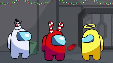 Among Us logic movie 3