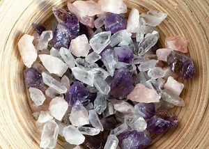 How to Clean Rocks & Crystals: Without a Tumbler