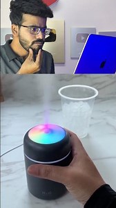 H2O humidifier!! #youtubeshopping