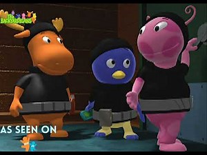 Backyardigans Theme Song (PAL)