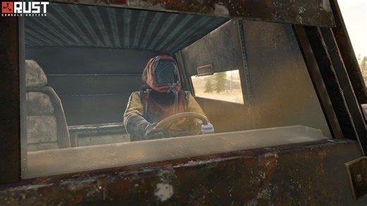 What can we expect from the Rust July update (Console)