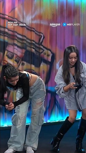 Vartika Jha Ke Zabardast Dance Tips | Realme Hip Hop India S2 | Manisha Rani | Amazon MX Player