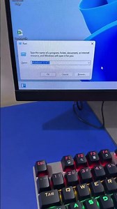 Auto Shutdown PC with Timer – Easy Windows Trick! ⚡ #computer #ytshorts #shutdown #shorts