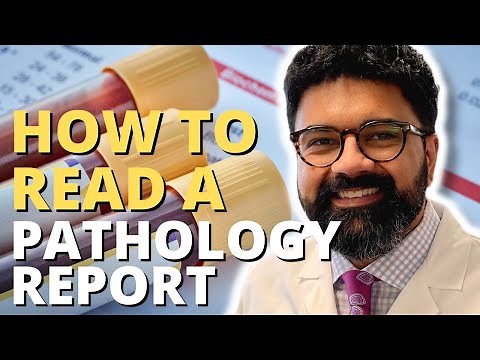How to Read Your Cancer Pathology Report: A Pathologist Explains | The Patient Story