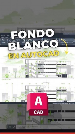 How to CHANGE the BACKGROUND COLOR in AutoCAD 2025