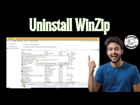 How To Delete Winzip | Complete Removal Guide (2026)