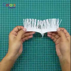 485K views · 10K reactions | Beautiful Paper Flowers Reeds Making Instruction. It's very easy and simple DIY Crepe Paper Flower making tutorial. Amazing Flowers for Room Decor. | Colors Paper | Facebook