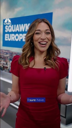 Introducing: Squawk Box Europe