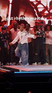 Every change hit right on cue. 🔥 David 'The Crown' Stalter Jr. #redbulldanceyourstyle