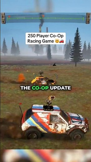 This NEW Co-Op Racing Game Looks CRAZY! 🛻