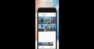 Download and run Resize Me! - Photo resizer on PC & Mac (Emulator)