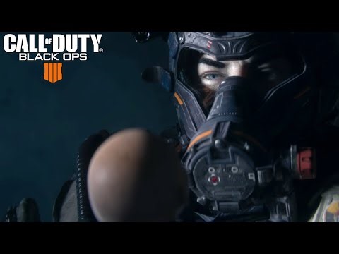 Call of Duty: Black Ops 4 - QG dos Especialistas: Firebreak