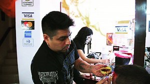 24 reactions | VIDEO - PARTE de Lo que fue el trabajo en #halloween Video y edición: @maryorijaramillo_ Gracias al equipo de @lamorgue_fx @lamorgue_fx_store #makeup #makeupinspiration | LaMorgue FX Makeup pro school | Facebook