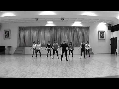 Contemporary Dance Basic Steps