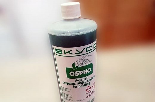 Can You Paint Rustoleum Over Ospho? (Explained) - Cherish Your Car