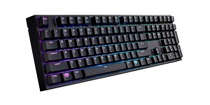Cooler Master MasterKeys Pro L RGB Mechanical Gaming Keyboard