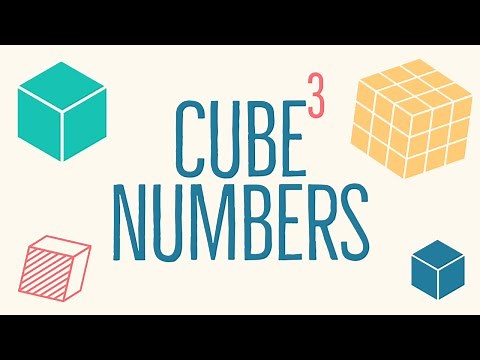 Cube Numbers Explained