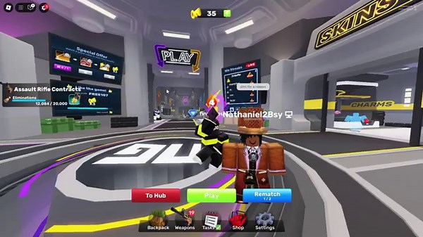 Unlocking The NEW EMOTES in Roblox Rivals..