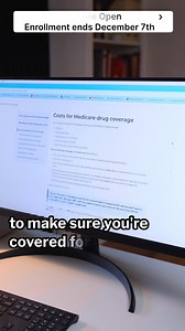 257K views · 778 reactions | Reflect on 2024 and plan for your health in 2025 by reviewing and comparing Medicare plans and coverage before December 7th. | Medicare | Facebook