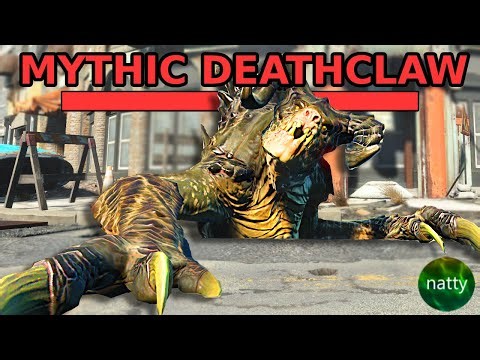 Fallout 4, but ALL Enemies are MAXED Variants