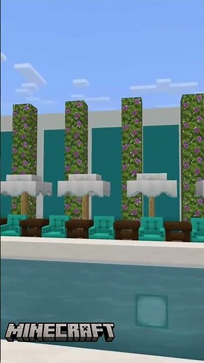 We Built A Hotel Complex In Minecraft #minecraft