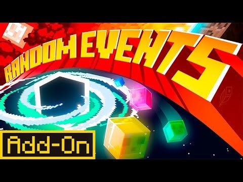 Random Events Add-On | Minecraft Marketplace | Showcase