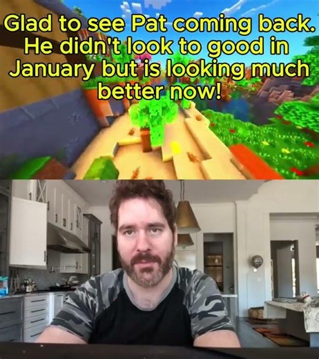 PopularMMOS is back. It's hard to admit you have an addiction.