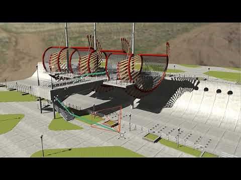 Vectorworks 2020 - Walk Through Animations