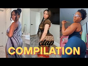 Booty Clap Deluxe – Nonstop Cheek Vibes! 🍑✨#clapping