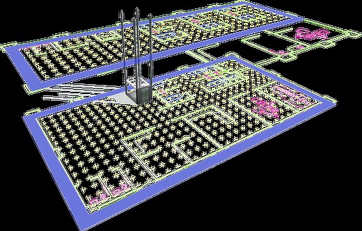 FlexSim 2019 Update 1: People Visuals   Data, Multi-Floor Modeling