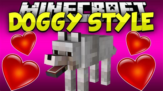 Minecraft | BILLIONS OF DOGS !! | New Dogs! | Mod Showcase [1.7.10]