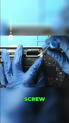 Tighten T5 Torx Screw in Seconds 🔧 #TechRepair #TrilexFix